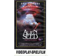 Alien Seed [VHS]