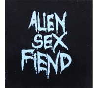 Alien Sex Fiend - All Our Yesterdays - Rebel Rec. - 60-1413