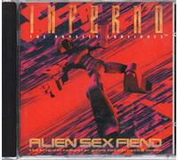 Alien Sex Fiend - Inferno [Import]
