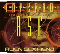 Alien Sex Fiend - Inferno Remix [Import]