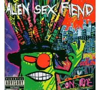Alien Sex Fiend - Information Overload [Import]