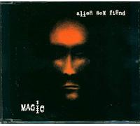 Alien Sex Fiend - Magic (3 Tracks, 1992, INCL. 'Comatose [Ultra Mix]') [Import]
