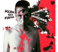Alien Sex Fiend - Nocturnal Emissions [Vinyl LP]