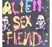 Alien Sex Fiend - The First Album [Import]
