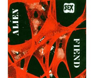 Alien Sex Fiend - Who's Been Sleeping in My Brai