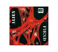 ALIEN SEX FIEND - Who's been sleeping in my brain / GRAM 10