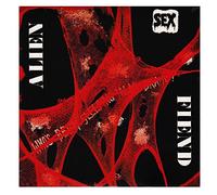 Alien Sex Fiend Who's Been Sleeping in My Brain Vinyl Album