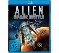 Erin Coker;Jack Pearson;Paul Bianchi;Michael Paré - Alien Space Battle [Blu-ray]