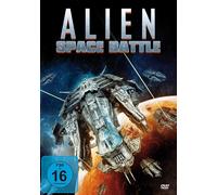 Alien Space Battle (DVD) Coker Erin Pearson Jack Bianchi Paul Paré