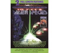 Alien Species & Moon on the Wolf [Import USA Zone 1]