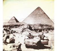 Alien Stadium Livin' in Elizabethan Times (Vinyl) 12" EP Coloured Vinyl