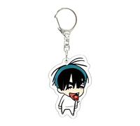 Alien Stage Porte-Clés Accessoire Personnages Mizi Sua Ivan Till Luka Anime Porte-Clés Alien Stage Merch Anime Cadeau Accessoire Fan A04