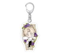 Alien Stage Porte-Clés Accessoire Personnages Mizi Sua Ivan Till Luka Anime Porte-Clés Alien Stage Merch Accessoire Anime Cadeau Fan A29