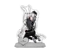 Alien Stages Acryl Stand 15CM Jeux Figurine Cosplay Accessoires Décorations De Bureau Alien Stages Merch (Multicolor-D)