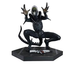 Alien - Statuette Mega Xénomorphe Vent Attack Alien - Collection de Figurines Alien & Predator by Eaglemoss Collections