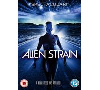 Alien Strain (DVD) Michael Finn Laura Gordon Michael Phenicie Jason Connery