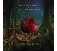 Edward Ka-Spel – Alien Subspace – Vinyle – Import – Victrola