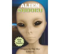 Alien Sudoku: Shapes In The Sky Edition