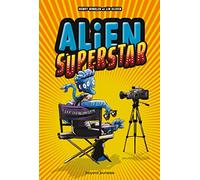Alien Superstar , Tome 01: Alien Superstar