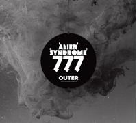 Alien Syndrome 777 - Outer -Digi-