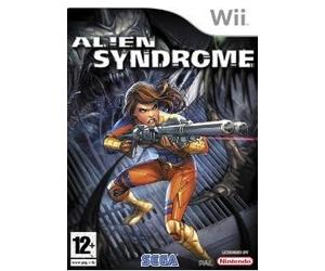 Alien Syndrome [import anglais]