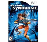 Alien Syndrome - Nintendo Wii (Nintendo Wii)