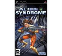 Alien Syndrome PSP