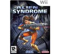 Alien Syndrome Wii - [ Import Espagne ] G