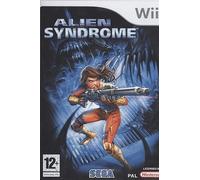 Alien Syndrome Wii | reconditionné