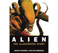 Alien: The Illustrated Story