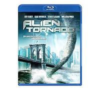 Alien Tornado - Blu-Ray