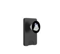 Alien UFO Farm Animals - PopSockets PopWallet pour MagSafe