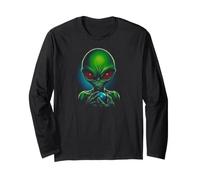 Alien UFO Visit Area 51 Extraterrestrial Species Planet Manche Longue