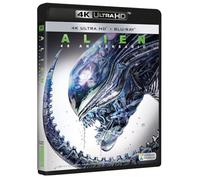 Alien, Le Huitième Passager – Blu-ray – 40ème Anniversaire – Audio français, Sous-titres français