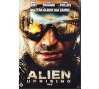 ALIEN UPRISING AKA UFO-VN G