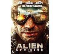 Alien Uprising ( U.F.O. ) [ NON-USA FORMAT, PAL, Reg.0 Import - Netherlands ]