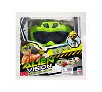 Alien Vision - Jeu Interactif avec masque 3D