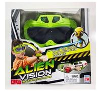 Silverlit - Alien Vision - Jeu Interactif avec Masque 3D - Vise et élimine Les Aliens - Aventure Interactive - Durée d'une Partie 90 Secondes - 4 Niveaux de difficulté - 1+ Joueurs - A partir de 5 Ans