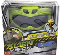 Alien Vision - Jeu Interactif Avec Masque 3d - Vise Et Élimine Les Aliens - Aventure Interactive - Durée D'une Partie 90 Secondes - 4 Niveaux De Difficulté - 1+ Joueurs - A Partir De 5 Ans[Z520]