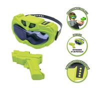 Alien Vision - Jeu Interactif avec masque 3D Multicolore G