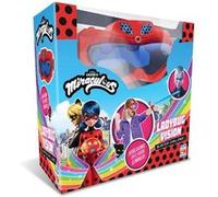 Alien Vision Miraculous - Jeu Interactif avec masque 3D Multicolore G