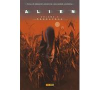 Alien Volume 02 : Renouveau - Salvador Larroca - Panini Comics - cartonné - Comics