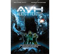 Alien Vs Hunter