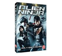 Alien Vs Ninja [DVD] [LIMITED EDITION LENTICULAR SLEEVE] [Édition Limitée]