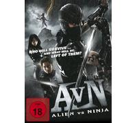 Alien vs. Ninja - Uncut