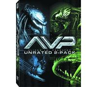 Alien Vs Predator 1 & 2