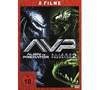 Alien vs. Predator 1+2 [Import]