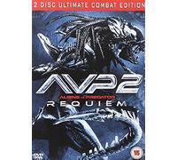 Alien Vs Predator 2-2 Disc [Import anglais]