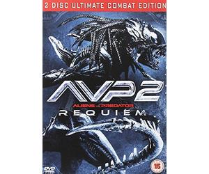 Alien Vs Predator 2-2 Disc [Import anglais]