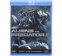 Alien Vs Predator 2 [Blu-Ray] [Import]